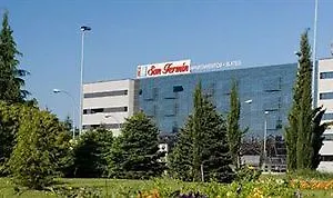 Apart-hotel Ah San Fermín, Pamplona